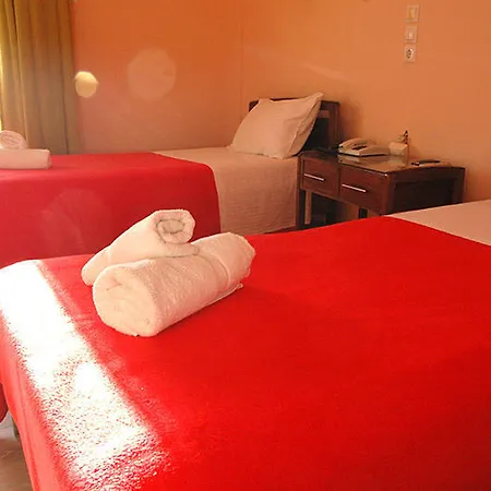 Hotel Koukouri Areópoli