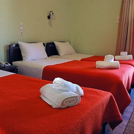 Koukouri Hotel 3*