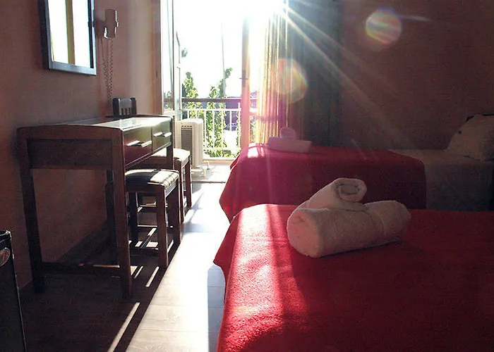 호텔 Koukouri 에리아폴리스