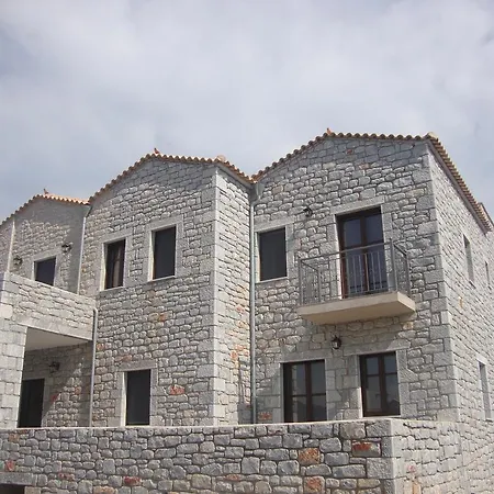 Hotel Koukouri Areopoli