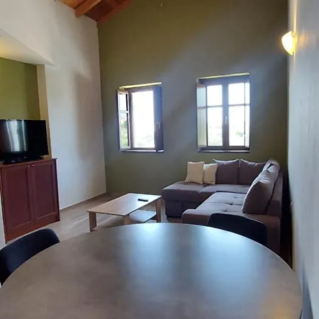 Koukouri Hotel Areopoli