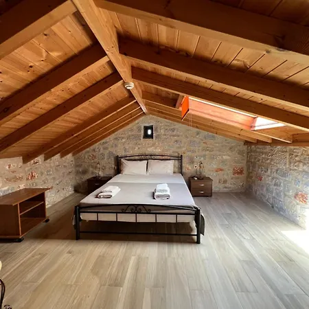 Koukouri Hotel Areopoli