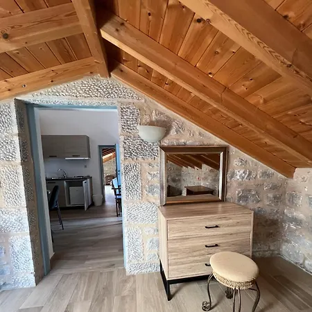 Hotel Koukouri Areopoli