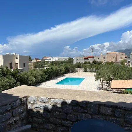 Koukouri Αρεόπολις