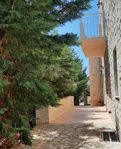 Отель Koukouri Ареополис