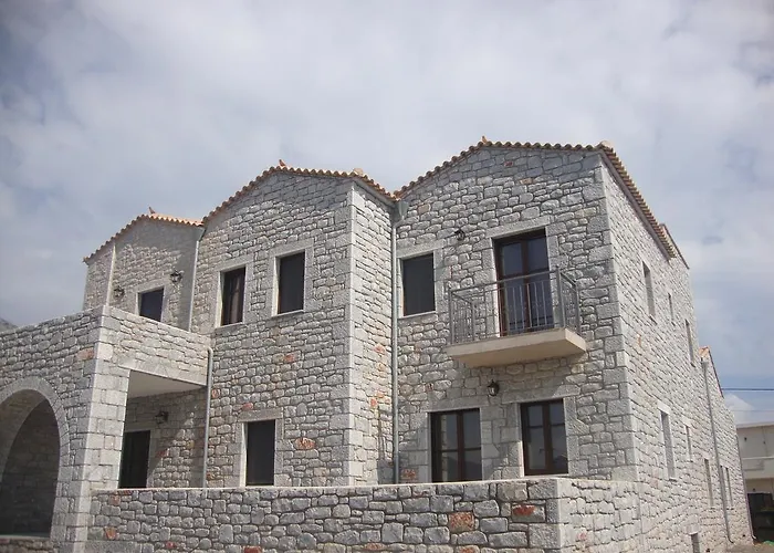 Otel Koukouri Areopoli