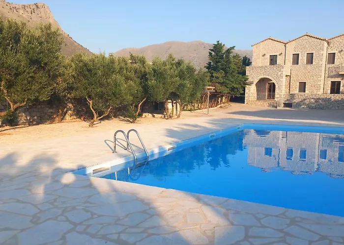 Otel Koukouri Areopoli