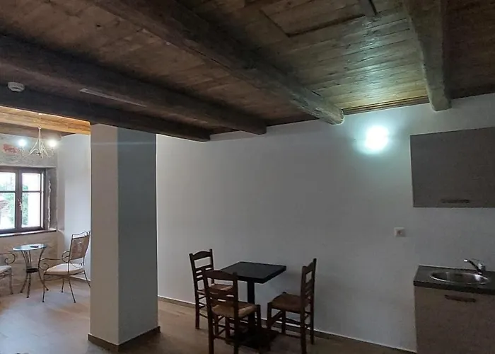 Koukouri Otel Areopoli