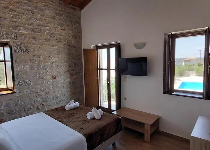 Koukouri 3* Ареополис