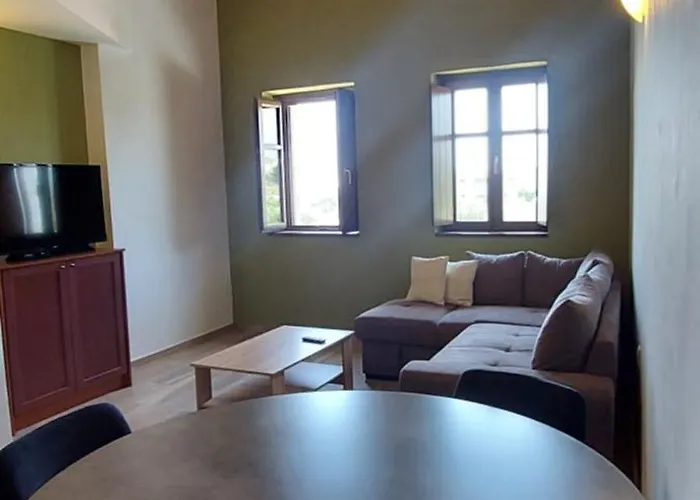 Koukouri Otel Areopoli