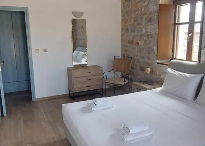 Koukouri Otel Areopoli