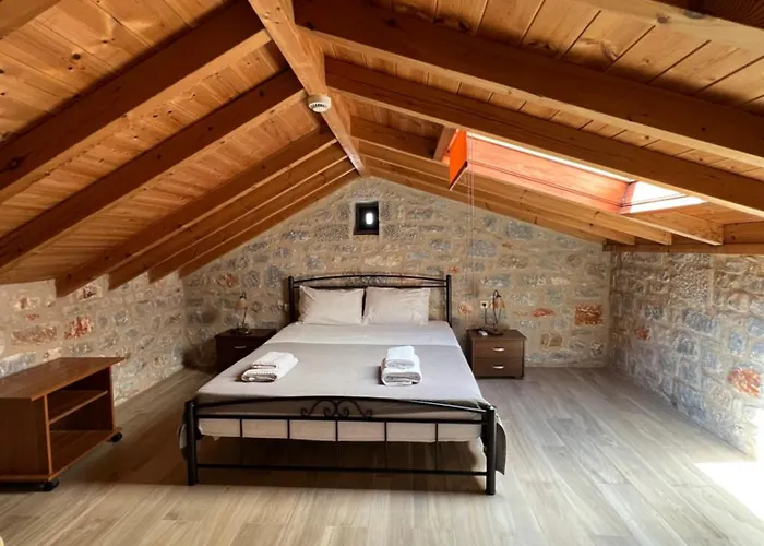 Koukouri Otel Areopoli