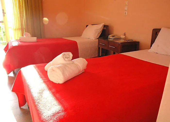 Otel Koukouri Areopoli