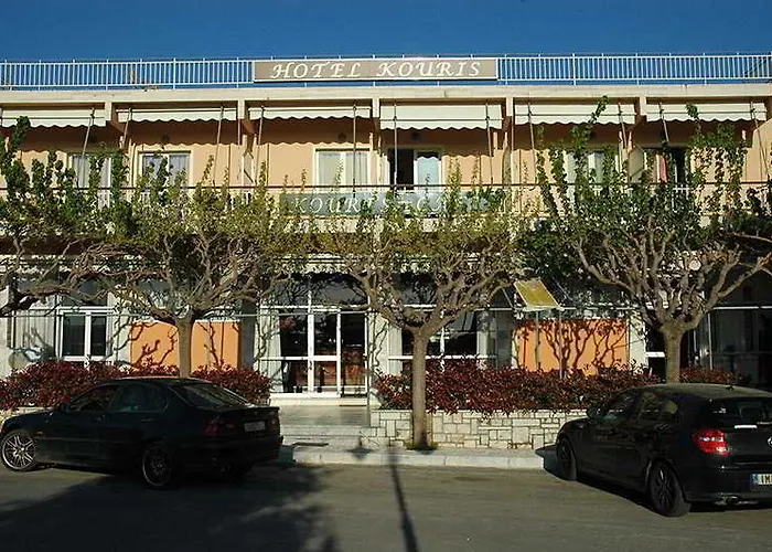 Koukouri Ареополис